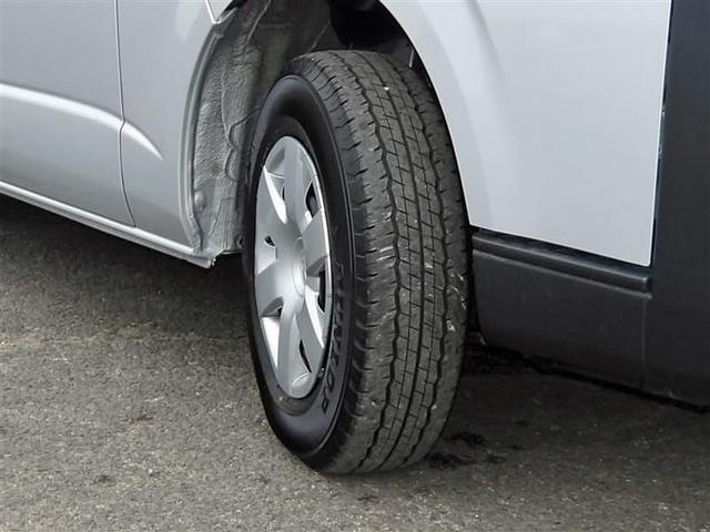 ハイエースバン ロングＤＸ　４ＷＤ　ワンセグ　メモリーナビ　バックカメラ　衝突被害軽減システム　ＥＴＣ　ドラレコ　乗車定員６人　ディーゼル（29枚目）