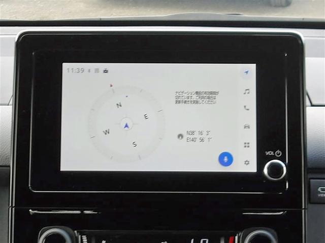 シエンタ ハイブリッドG フルセグ メモリーナビ バックカメラ 衝突被害軽減システム ETC ドラレコ 両側電動スライド LEDヘッドランプ 乗車定員7人 3列シート ワンオーナー アイドリングストップ(11枚目)