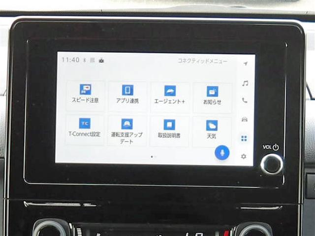 シエンタ ハイブリッドG フルセグ メモリーナビ バックカメラ 衝突被害軽減システム ETC ドラレコ 両側電動スライド LEDヘッドランプ 乗車定員7人 3列シート ワンオーナー アイドリングストップ(13枚目)