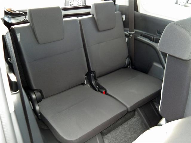 シエンタ ハイブリッドG フルセグ メモリーナビ バックカメラ 衝突被害軽減システム ETC ドラレコ 両側電動スライド LEDヘッドランプ 乗車定員7人 3列シート ワンオーナー アイドリングストップ(26枚目)