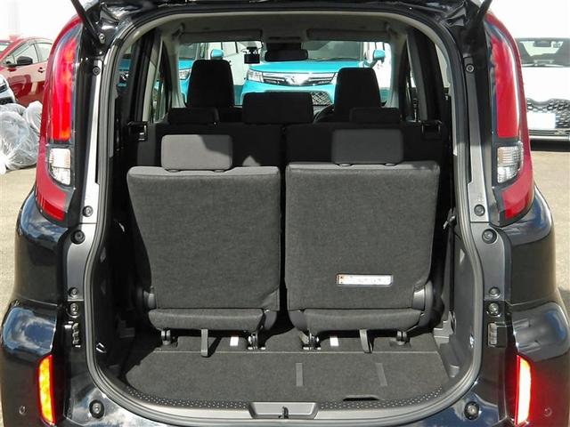 シエンタ ハイブリッドG フルセグ メモリーナビ バックカメラ 衝突被害軽減システム ETC ドラレコ 両側電動スライド LEDヘッドランプ 乗車定員7人 3列シート ワンオーナー アイドリングストップ(28枚目)