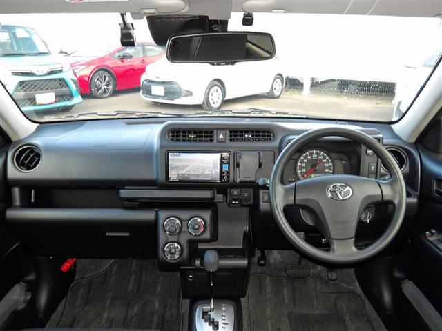 プロボックス Ｆ　フルセグ　メモリーナビ　ＤＶＤ再生　バックカメラ　衝突被害軽減システム　ＥＴＣ　ドラレコ　アイドリングストップ（6枚目）