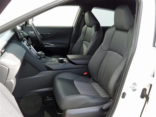 ハリアーハイブリッド G フルセグ ミュージックプレイヤー接続可 バックカメラ 衝突被害軽減システム ETC ドラレコ LEDヘッドランプ ワンオーナー フルエアロ 記録簿 アイドリングストップ(19枚目)