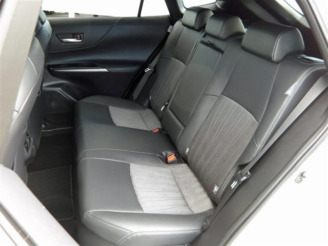 ハリアーハイブリッド G フルセグ ミュージックプレイヤー接続可 バックカメラ 衝突被害軽減システム ETC ドラレコ LEDヘッドランプ ワンオーナー フルエアロ 記録簿 アイドリングストップ(23枚目)