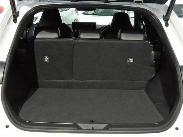 ハリアーハイブリッド G フルセグ ミュージックプレイヤー接続可 バックカメラ 衝突被害軽減システム ETC ドラレコ LEDヘッドランプ ワンオーナー フルエアロ 記録簿 アイドリングストップ(24枚目)