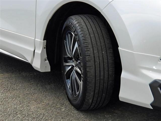 ハリアーハイブリッド G フルセグ ミュージックプレイヤー接続可 バックカメラ 衝突被害軽減システム ETC ドラレコ LEDヘッドランプ ワンオーナー フルエアロ 記録簿 アイドリングストップ(26枚目)