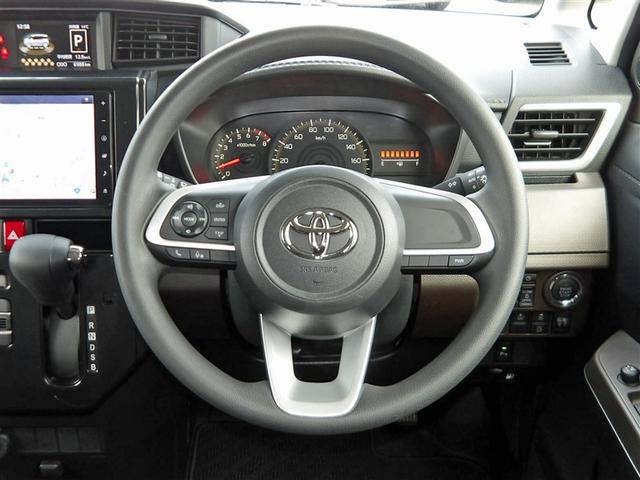 ルーミー G フルセグ メモリーナビ バックカメラ 衝突被害軽減システム ETC ドラレコ 両側電動スライド LEDヘッドランプ アイドリングストップ(7枚目)