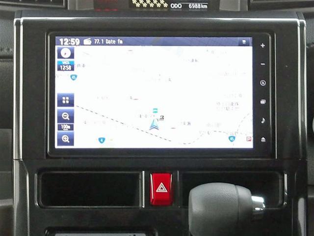 ルーミー G フルセグ メモリーナビ バックカメラ 衝突被害軽減システム ETC ドラレコ 両側電動スライド LEDヘッドランプ アイドリングストップ(12枚目)