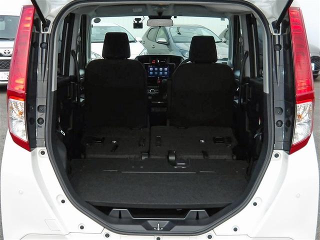 ルーミー G フルセグ メモリーナビ バックカメラ 衝突被害軽減システム ETC ドラレコ 両側電動スライド LEDヘッドランプ アイドリングストップ(27枚目)