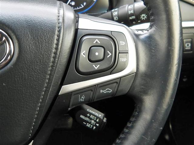 ハリアー プレミアム 4WD 衝突被害軽減システム ETC LEDヘッドランプ ワンオーナー 記録簿 アイドリングストップ(16枚目)