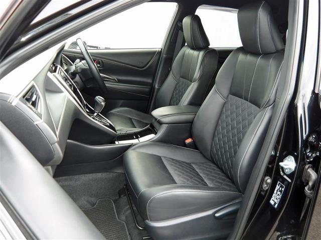 ハリアー プレミアム 4WD 衝突被害軽減システム ETC LEDヘッドランプ ワンオーナー 記録簿 アイドリングストップ(19枚目)