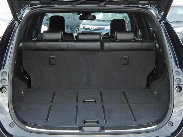 ハリアー プレミアム 4WD 衝突被害軽減システム ETC LEDヘッドランプ ワンオーナー 記録簿 アイドリングストップ(24枚目)