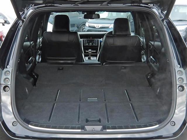 ハリアー プレミアム 4WD 衝突被害軽減システム ETC LEDヘッドランプ ワンオーナー 記録簿 アイドリングストップ(25枚目)