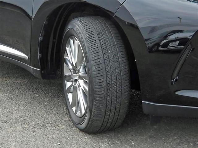 ハリアー プレミアム 4WD 衝突被害軽減システム ETC LEDヘッドランプ ワンオーナー 記録簿 アイドリングストップ(27枚目)