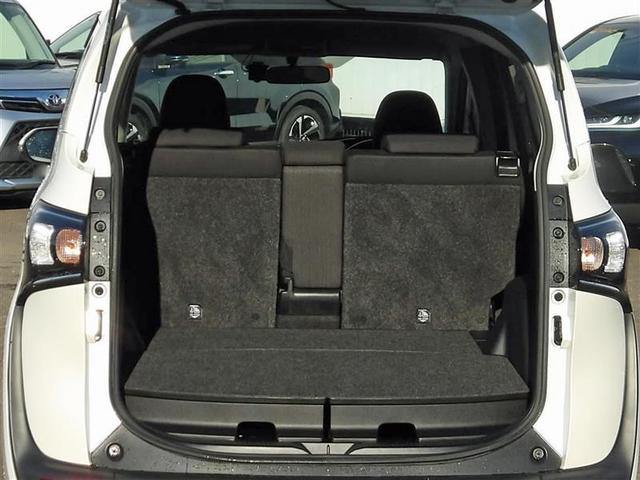 シエンタ ハイブリッド ファンベースX ワンセグ メモリーナビ バックカメラ ETC 電動スライドドア ワンオーナー 記録簿 アイドリングストップ(26枚目)