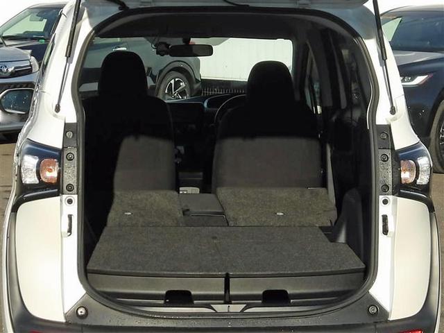 シエンタ ハイブリッド ファンベースX ワンセグ メモリーナビ バックカメラ ETC 電動スライドドア ワンオーナー 記録簿 アイドリングストップ(27枚目)