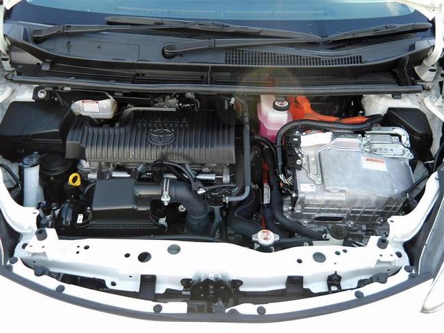 シエンタ ハイブリッド ファンベースX ワンセグ メモリーナビ バックカメラ ETC 電動スライドドア ワンオーナー 記録簿 アイドリングストップ(29枚目)