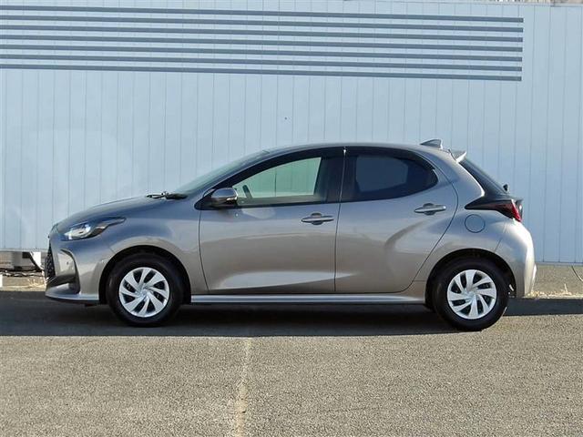 ヤリス ハイブリッドX フルセグ メモリーナビ バックカメラ 衝突被害軽減システム ETC ドラレコ アイドリングストップ(4枚目)