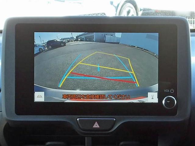ヤリス ハイブリッドX フルセグ メモリーナビ バックカメラ 衝突被害軽減システム ETC ドラレコ アイドリングストップ(11枚目)
