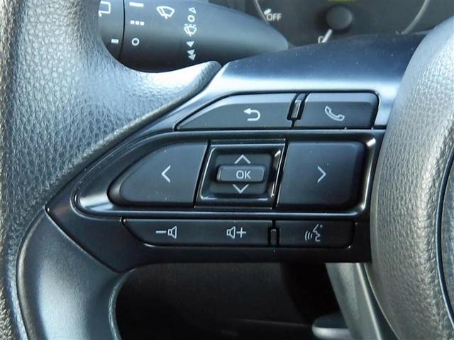 ヤリス ハイブリッドX フルセグ メモリーナビ バックカメラ 衝突被害軽減システム ETC ドラレコ アイドリングストップ(16枚目)