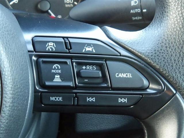 ヤリス ハイブリッドX フルセグ メモリーナビ バックカメラ 衝突被害軽減システム ETC ドラレコ アイドリングストップ(17枚目)