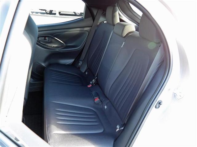 ヤリス ハイブリッドX フルセグ メモリーナビ バックカメラ 衝突被害軽減システム ETC ドラレコ アイドリングストップ(24枚目)