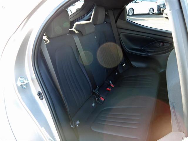 ヤリス ハイブリッドX フルセグ メモリーナビ バックカメラ 衝突被害軽減システム ETC ドラレコ アイドリングストップ(25枚目)