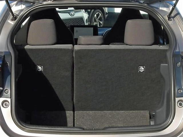 ヤリス ハイブリッドX フルセグ メモリーナビ バックカメラ 衝突被害軽減システム ETC ドラレコ アイドリングストップ(26枚目)