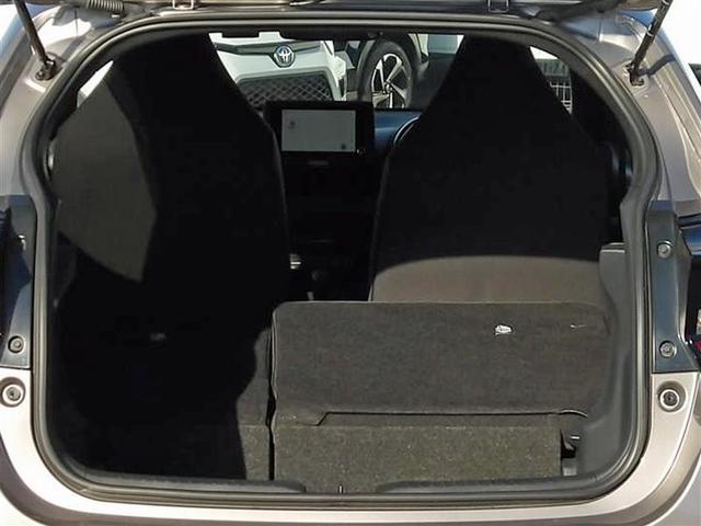 ヤリス ハイブリッドX フルセグ メモリーナビ バックカメラ 衝突被害軽減システム ETC ドラレコ アイドリングストップ(27枚目)