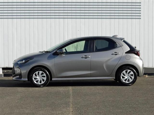 ヤリス ハイブリッドX フルセグ メモリーナビ バックカメラ 衝突被害軽減システム ETC ドラレコ アイドリングストップ(4枚目)