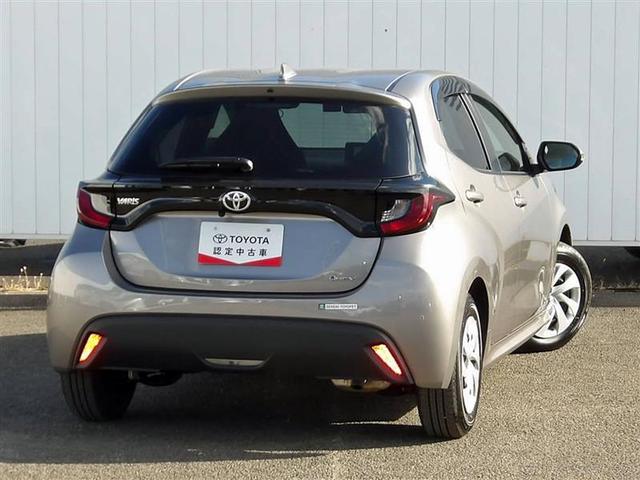 ヤリス ハイブリッドX フルセグ メモリーナビ バックカメラ 衝突被害軽減システム ETC ドラレコ アイドリングストップ(5枚目)