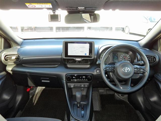 ヤリス ハイブリッドX フルセグ メモリーナビ バックカメラ 衝突被害軽減システム ETC ドラレコ アイドリングストップ(6枚目)