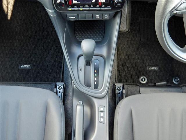ヤリス ハイブリッドX フルセグ メモリーナビ バックカメラ 衝突被害軽減システム ETC ドラレコ アイドリングストップ(15枚目)