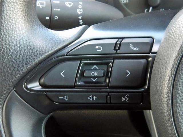 ヤリス ハイブリッドX フルセグ メモリーナビ バックカメラ 衝突被害軽減システム ETC ドラレコ アイドリングストップ(17枚目)