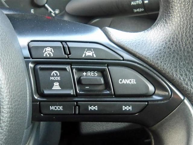 ヤリス ハイブリッドX フルセグ メモリーナビ バックカメラ 衝突被害軽減システム ETC ドラレコ アイドリングストップ(18枚目)