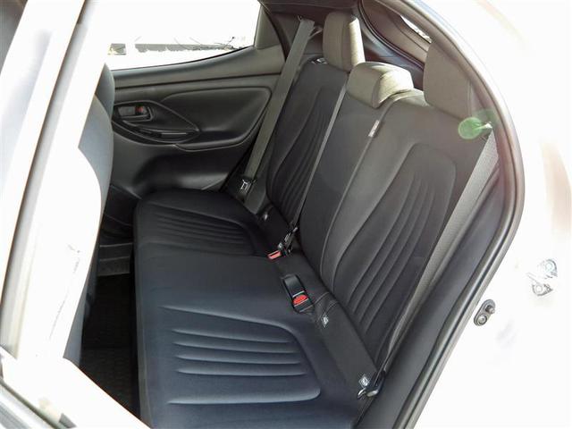 ヤリス ハイブリッドX フルセグ メモリーナビ バックカメラ 衝突被害軽減システム ETC ドラレコ アイドリングストップ(25枚目)