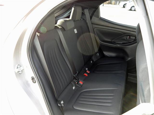 ヤリス ハイブリッドX フルセグ メモリーナビ バックカメラ 衝突被害軽減システム ETC ドラレコ アイドリングストップ(26枚目)