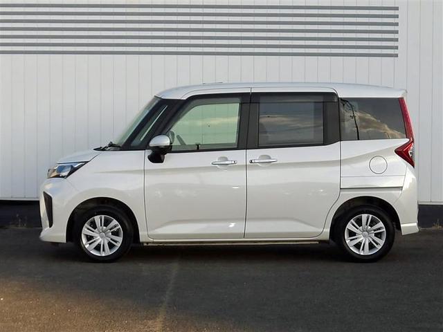 ルーミー G フルセグ メモリーナビ バックカメラ 衝突被害軽減システム ETC ドラレコ 両側電動スライド LEDヘッドランプ アイドリングストップ(4枚目)