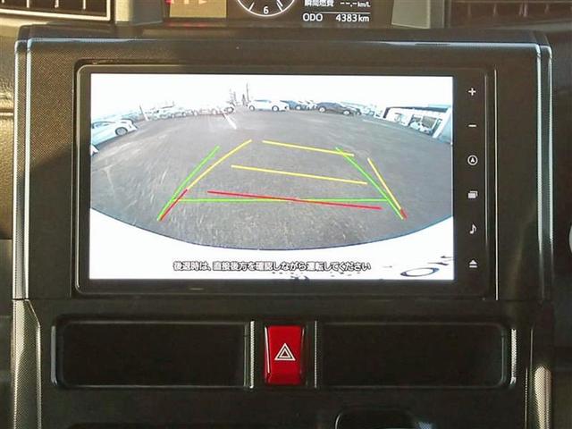 ルーミー G フルセグ メモリーナビ バックカメラ 衝突被害軽減システム ETC ドラレコ 両側電動スライド LEDヘッドランプ アイドリングストップ(12枚目)
