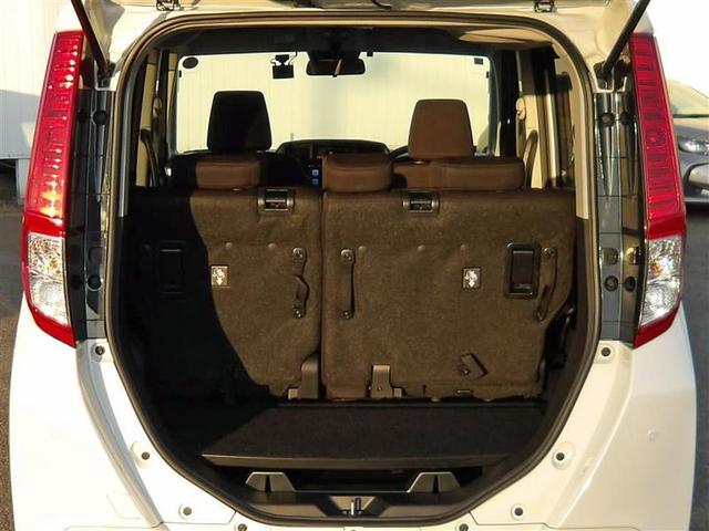 ルーミー G フルセグ メモリーナビ バックカメラ 衝突被害軽減システム ETC ドラレコ 両側電動スライド LEDヘッドランプ アイドリングストップ(23枚目)