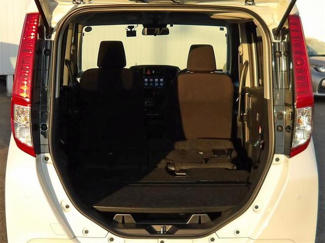 ルーミー G フルセグ メモリーナビ バックカメラ 衝突被害軽減システム ETC ドラレコ 両側電動スライド LEDヘッドランプ アイドリングストップ(25枚目)