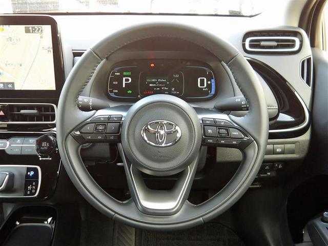 アクア G 4WD メモリーナビ バックカメラ 衝突被害軽減システム ETC ドラレコ LEDヘッドランプ アイドリングストップ(7枚目)