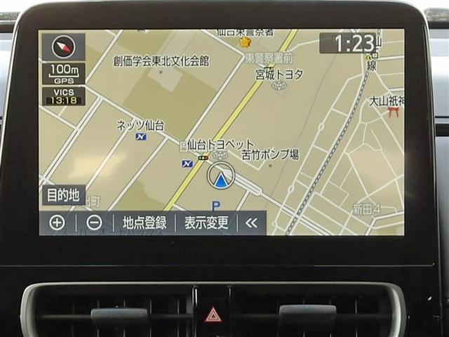 アクア G 4WD メモリーナビ バックカメラ 衝突被害軽減システム ETC ドラレコ LEDヘッドランプ アイドリングストップ(11枚目)