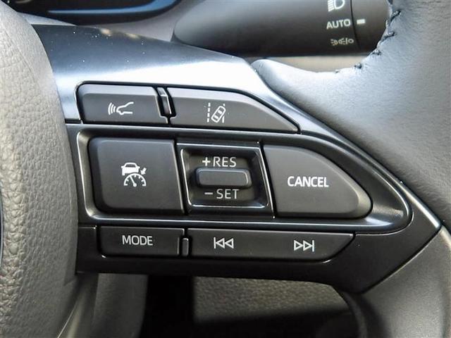 アクア G 4WD メモリーナビ バックカメラ 衝突被害軽減システム ETC ドラレコ LEDヘッドランプ アイドリングストップ(16枚目)