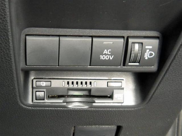 アクア G 4WD メモリーナビ バックカメラ 衝突被害軽減システム ETC ドラレコ LEDヘッドランプ アイドリングストップ(18枚目)