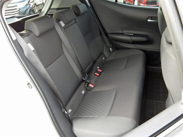 アクア G 4WD メモリーナビ バックカメラ 衝突被害軽減システム ETC ドラレコ LEDヘッドランプ アイドリングストップ(24枚目)