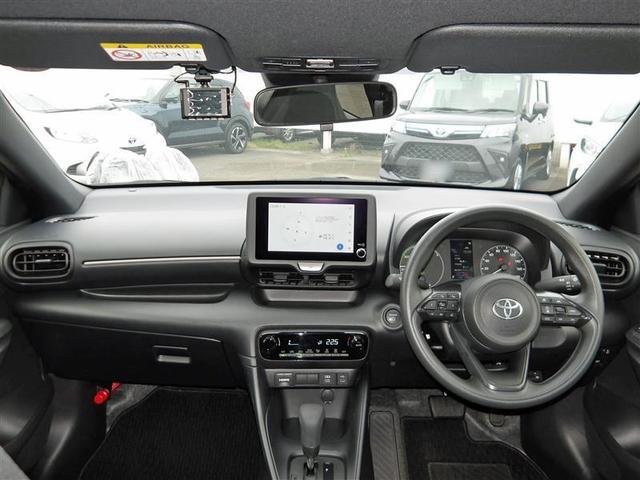 ヤリス ハイブリッドX フルセグ メモリーナビ バックカメラ 衝突被害軽減システム ETC ドラレコ ワンオーナー アイドリングストップ(6枚目)