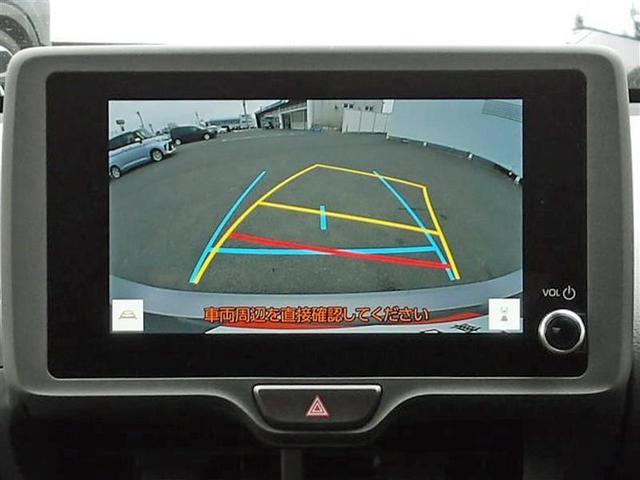 ヤリス ハイブリッドX フルセグ メモリーナビ バックカメラ 衝突被害軽減システム ETC ドラレコ ワンオーナー アイドリングストップ(12枚目)