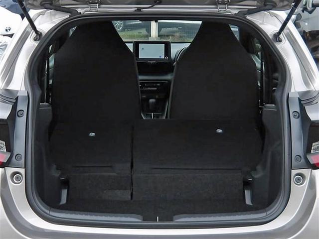 ヤリス ハイブリッドX フルセグ メモリーナビ バックカメラ 衝突被害軽減システム ETC ドラレコ ワンオーナー アイドリングストップ(28枚目)