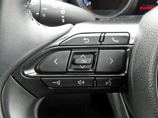 ヤリスクロス G ミュージックプレイヤー接続可 バックカメラ 衝突被害軽減システム ETC ドラレコ LEDヘッドランプ ワンオーナー 記録簿(15枚目)